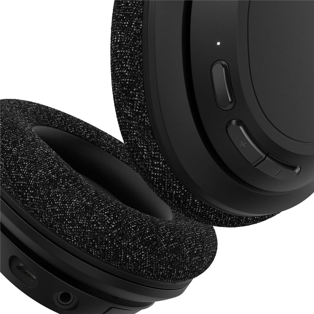 Belkin SoundForm Adapt Wireless Over-ear Headphones (Black)