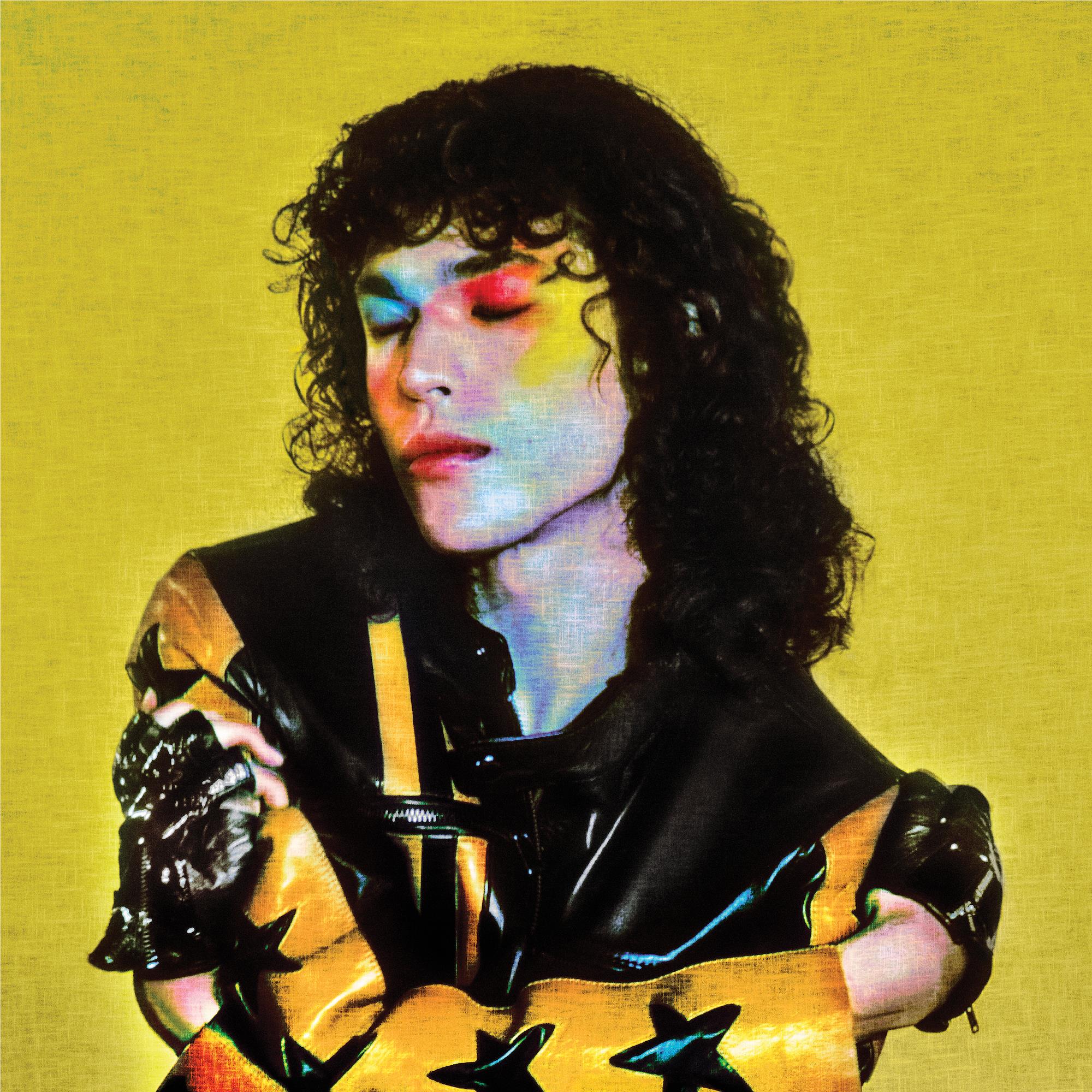 FOUND HEAVEN (Translucent Yellow Vinyl) - By: Conan Gray