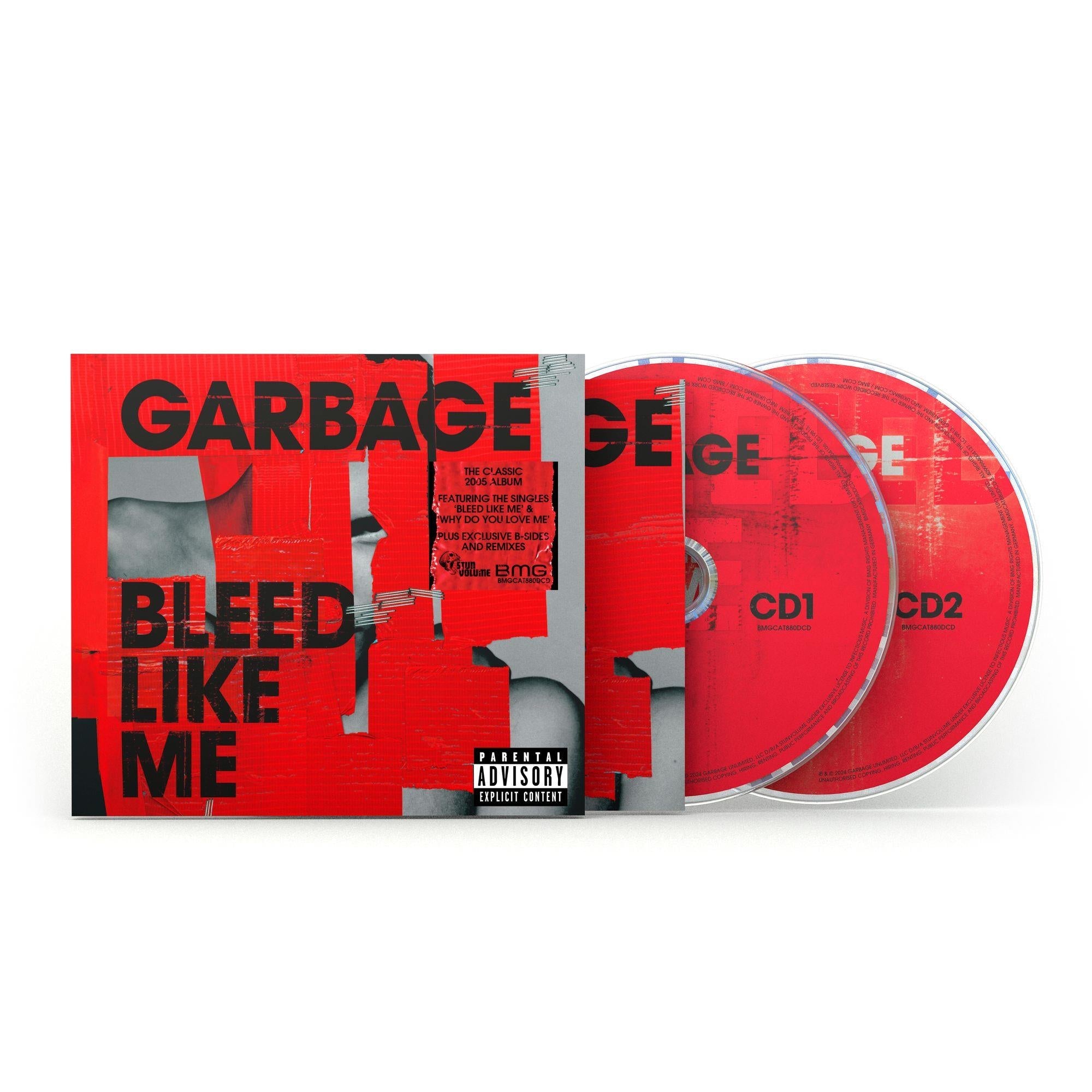 Bleed Like Me (2024 Remaster), By: Garbage
