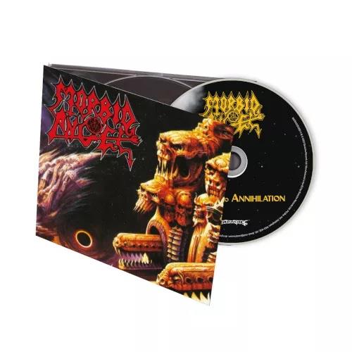 Gateways To Annihilation, By: Morbid Angel