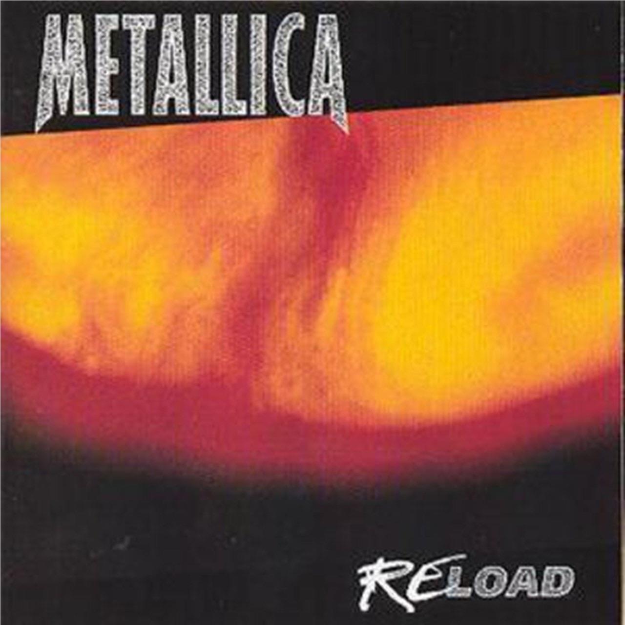 Reload, By: Metallica