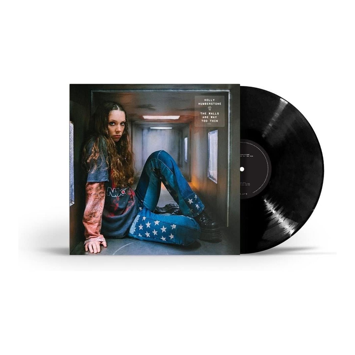 The Walls Are Way Too Thin (Vinyl) (Import) - By: Holly Humberstone