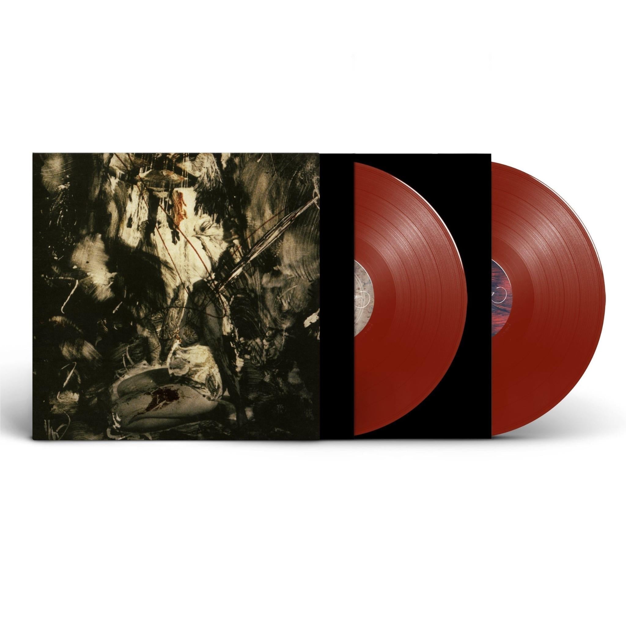 Elizium (Expanded Deluxe Edition) (Brick Red Vinyl) - By:Fields Of The Nephilim