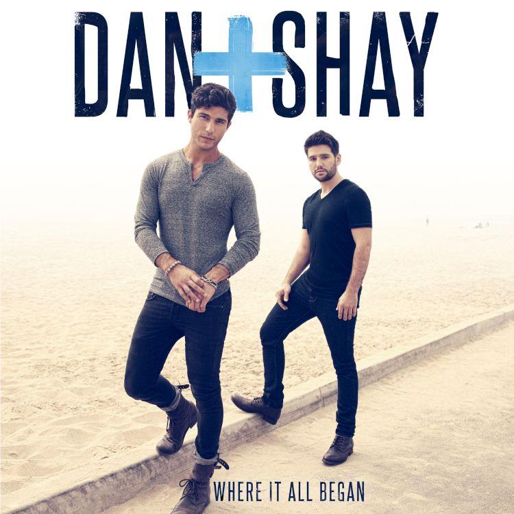 Where It All Began (Vinyl) - By: Dan + Shay