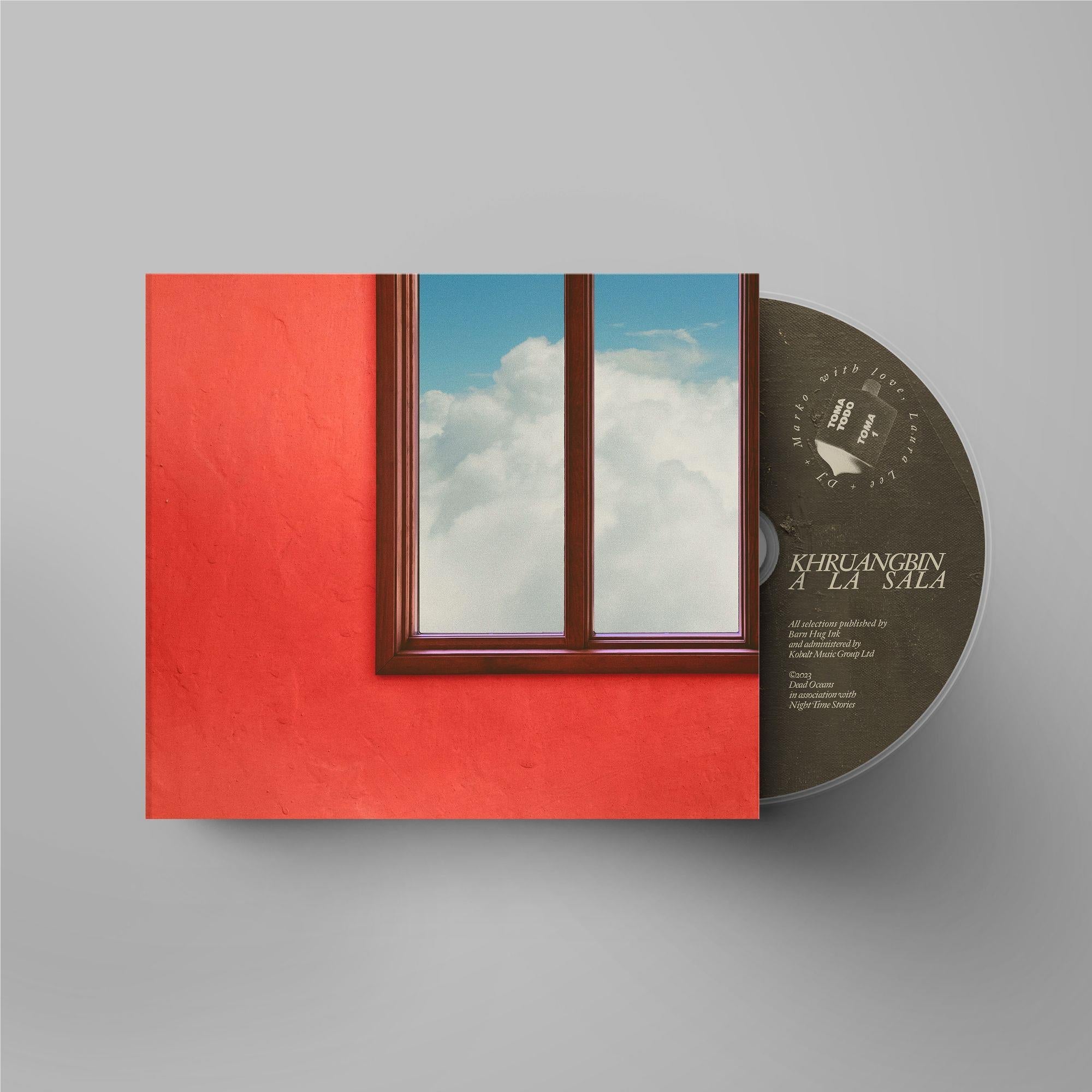 A La Sala, By: Khruangbin