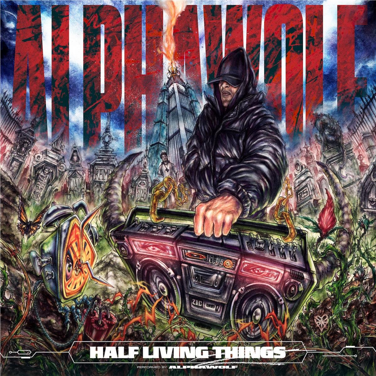 Half Living Things, By: Alpha Wolf