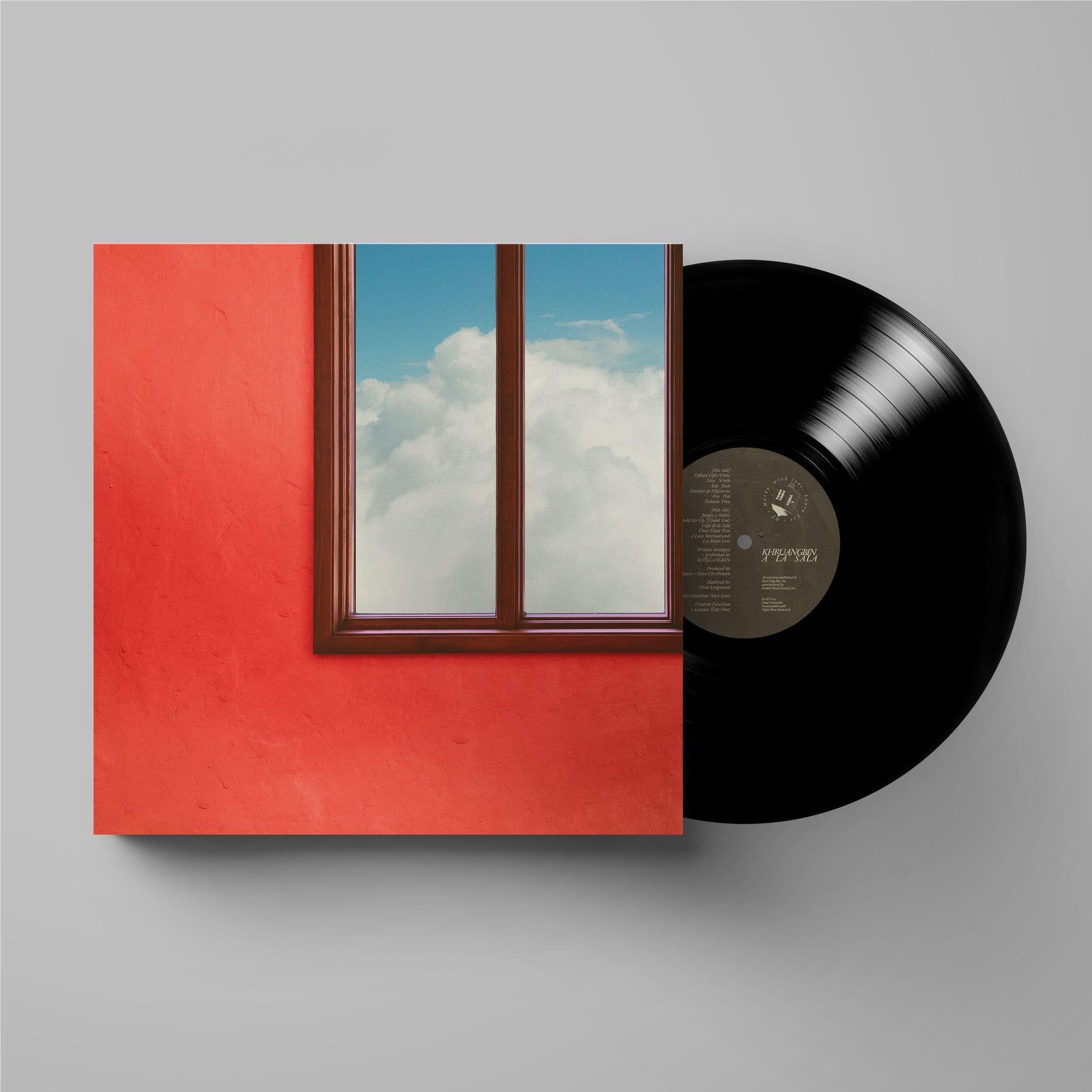 A La Sala (Vinyl) - By:Khruangbin