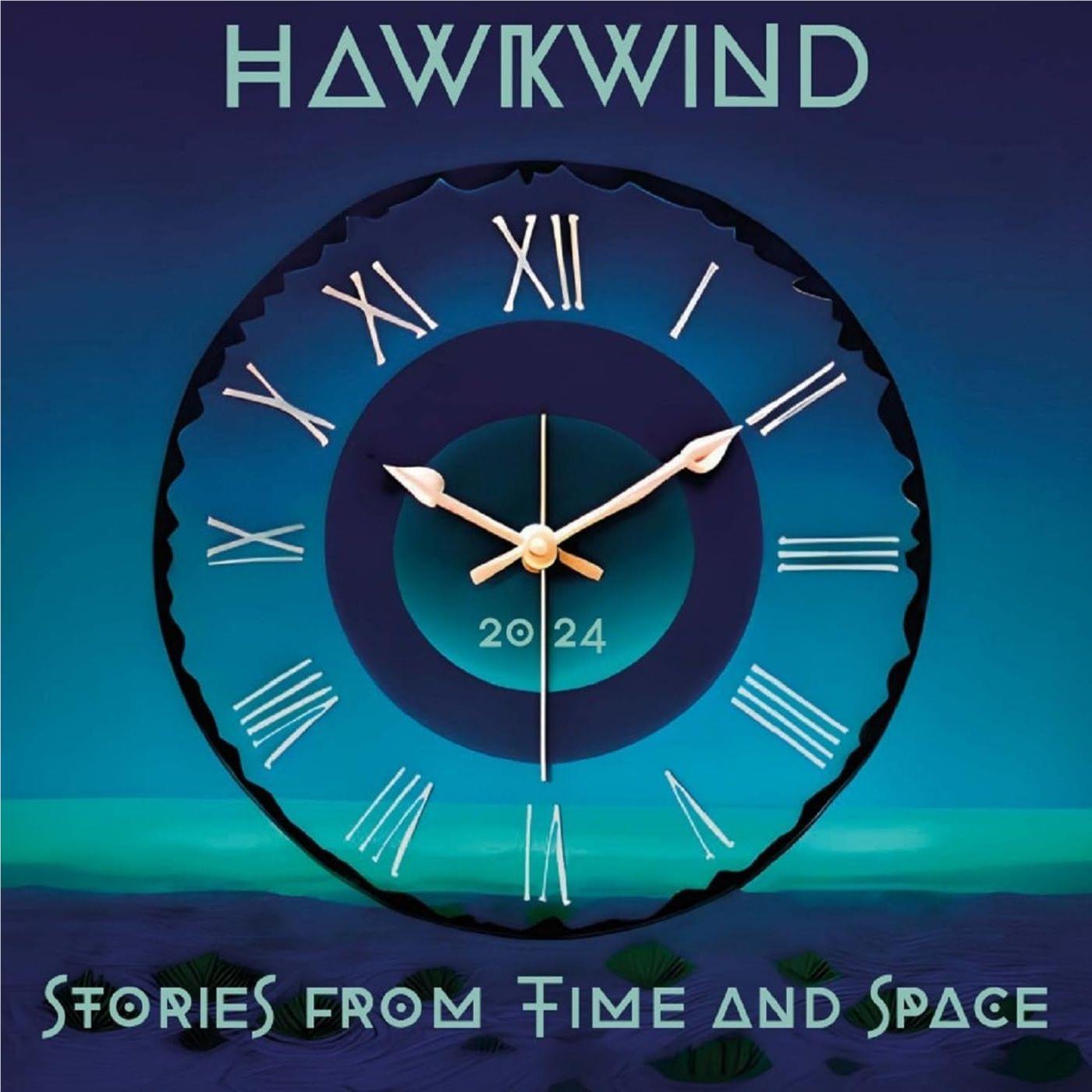 Stories From Time And Space,  By: Hawkwind
