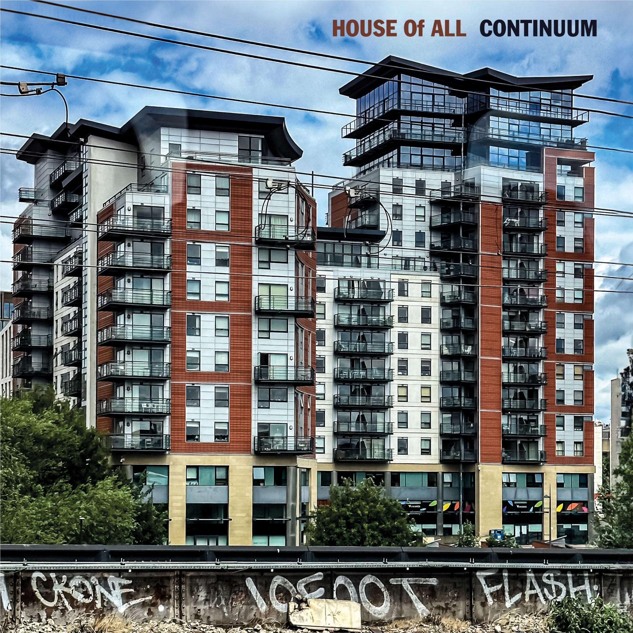 Continuum, By: House Of All