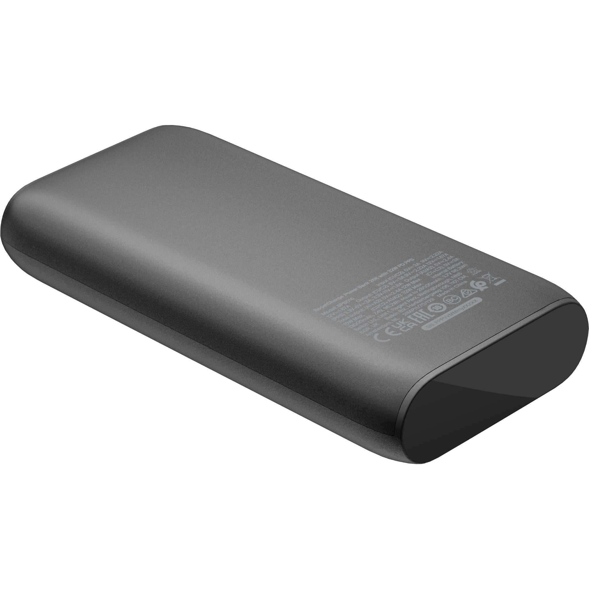 Belkin BoostCharge 26K 4-Port Power Bank