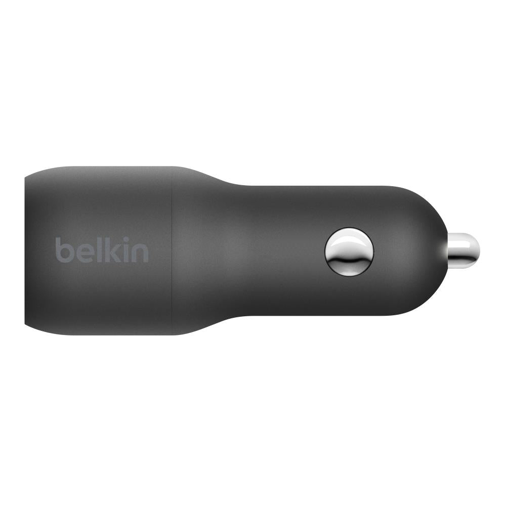 Belkin BoostCharge 42W Dual Car Charger