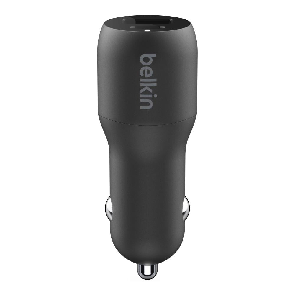 Belkin BoostCharge 42W Dual Car Charger