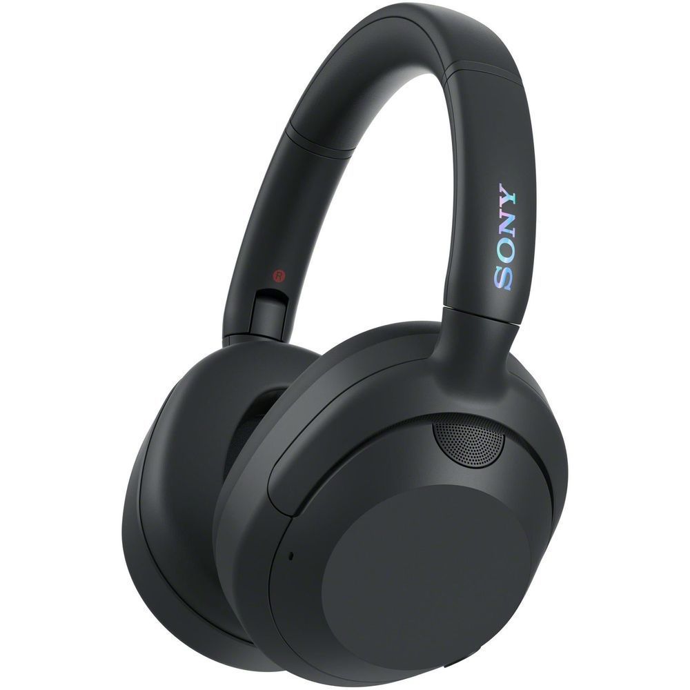 Sony ULT WEAR Noise Cancelling Over-Ear Headphones Black