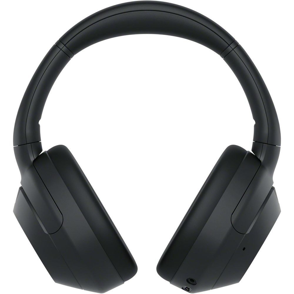 Sony ULT WEAR Noise Cancelling Over-Ear Headphones (Black)