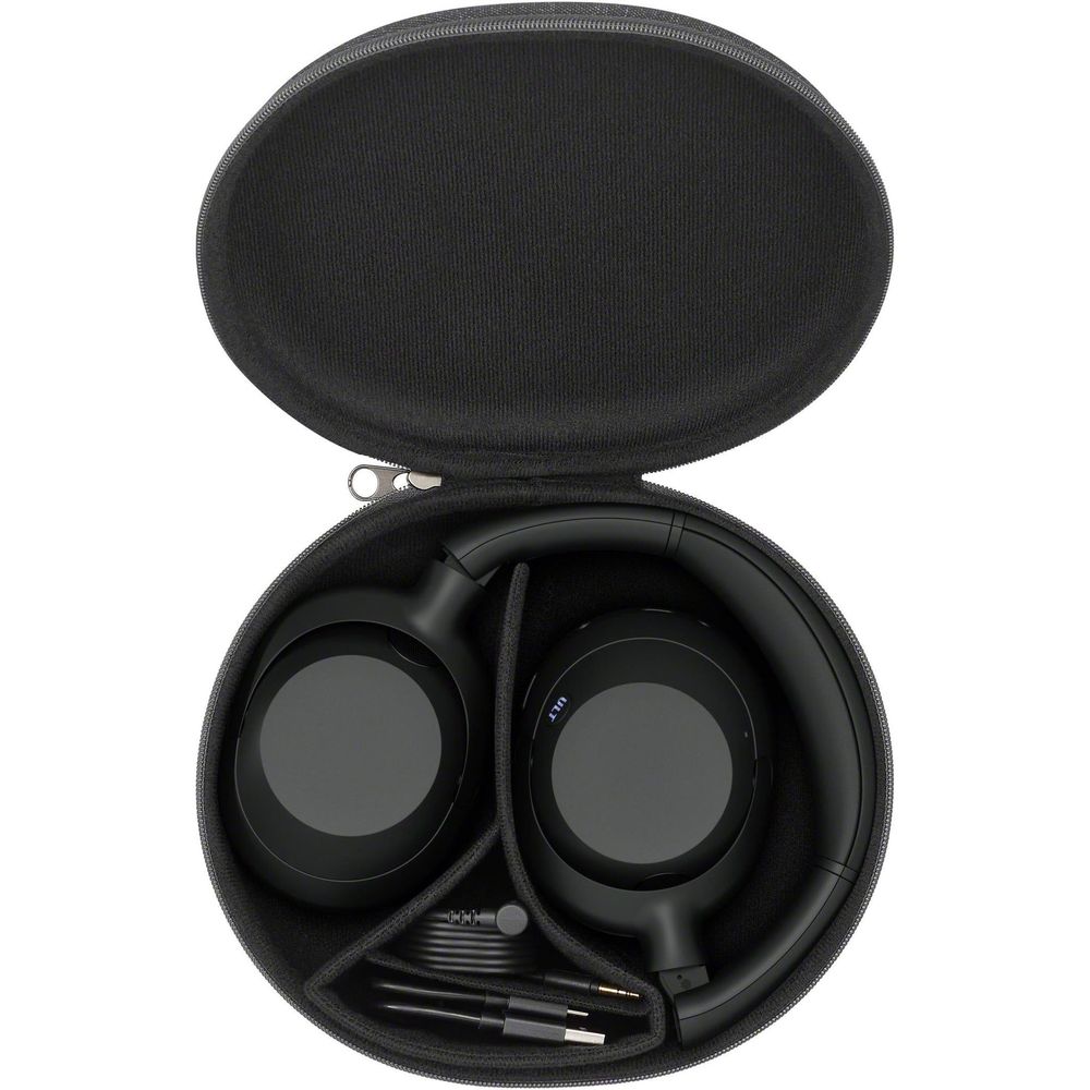 Sony ULT WEAR Noise Cancelling Over-Ear Headphones (Black)