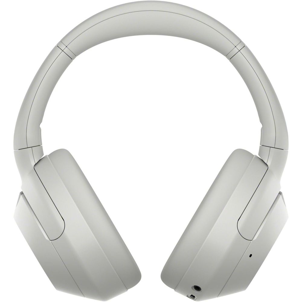Sony ULT WEAR Noise Cancelling Over-Ear Headphones (Off White)