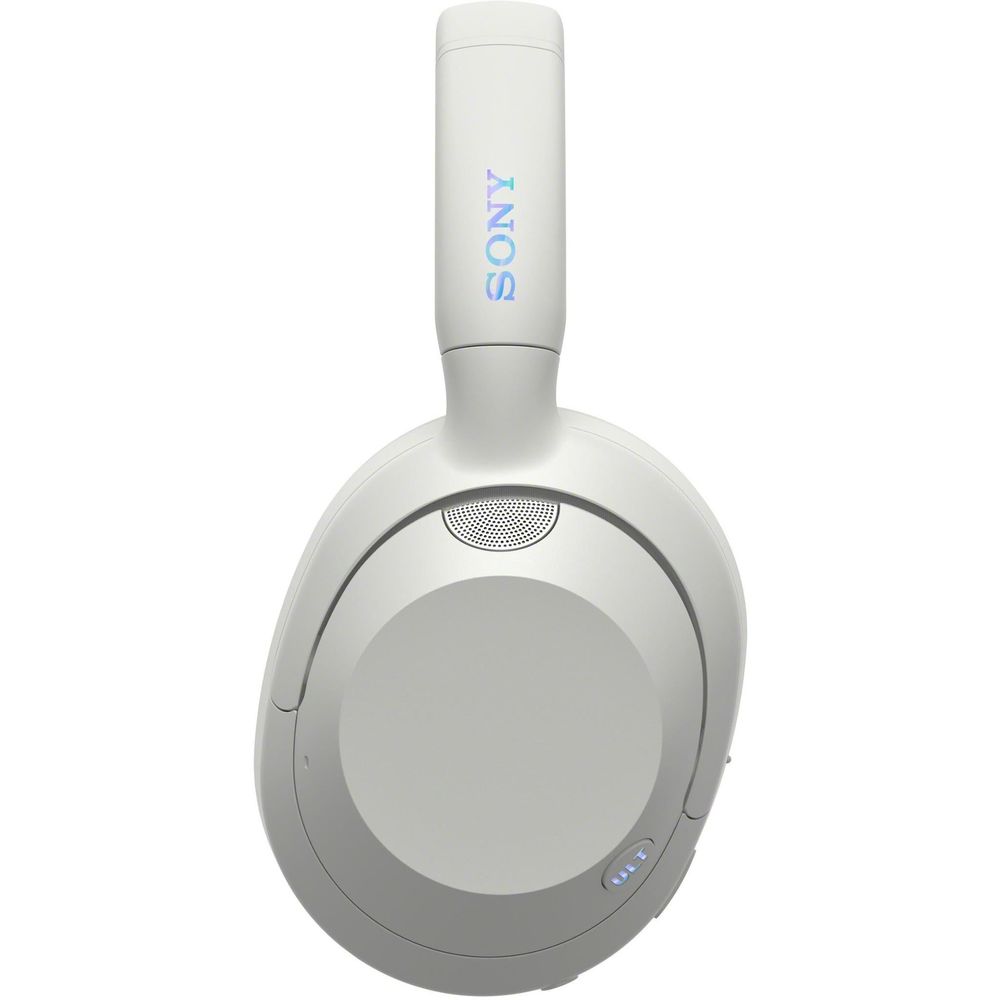 Sony ULT WEAR Noise Cancelling Over-Ear Headphones (Off White)