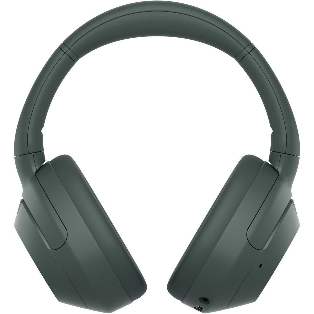 Sony ULT WEAR Noise Cancelling Over-Ear Headphones Forest Grey