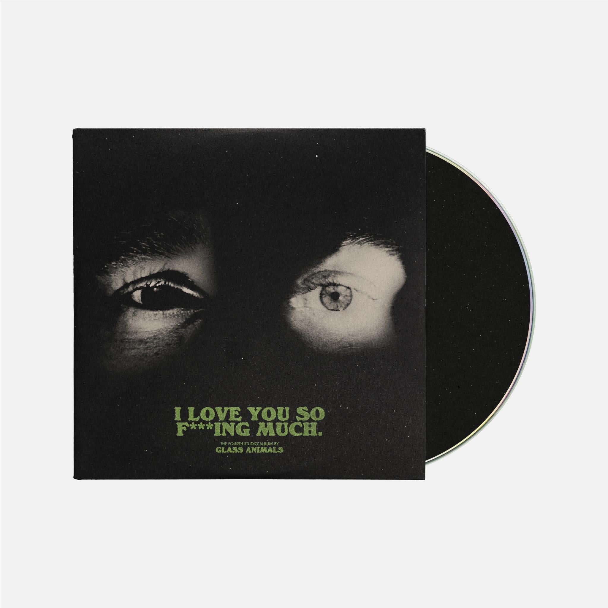I Love You So F**king Much,  By: Glass Animals