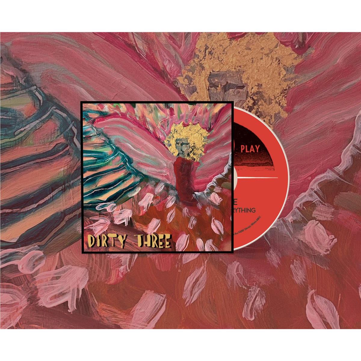 Love Changes Everything, By: Dirty Three