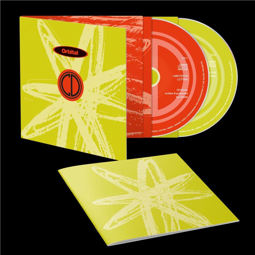 Orbital (The Green Album) (Deluxe Editon), By: Orbital