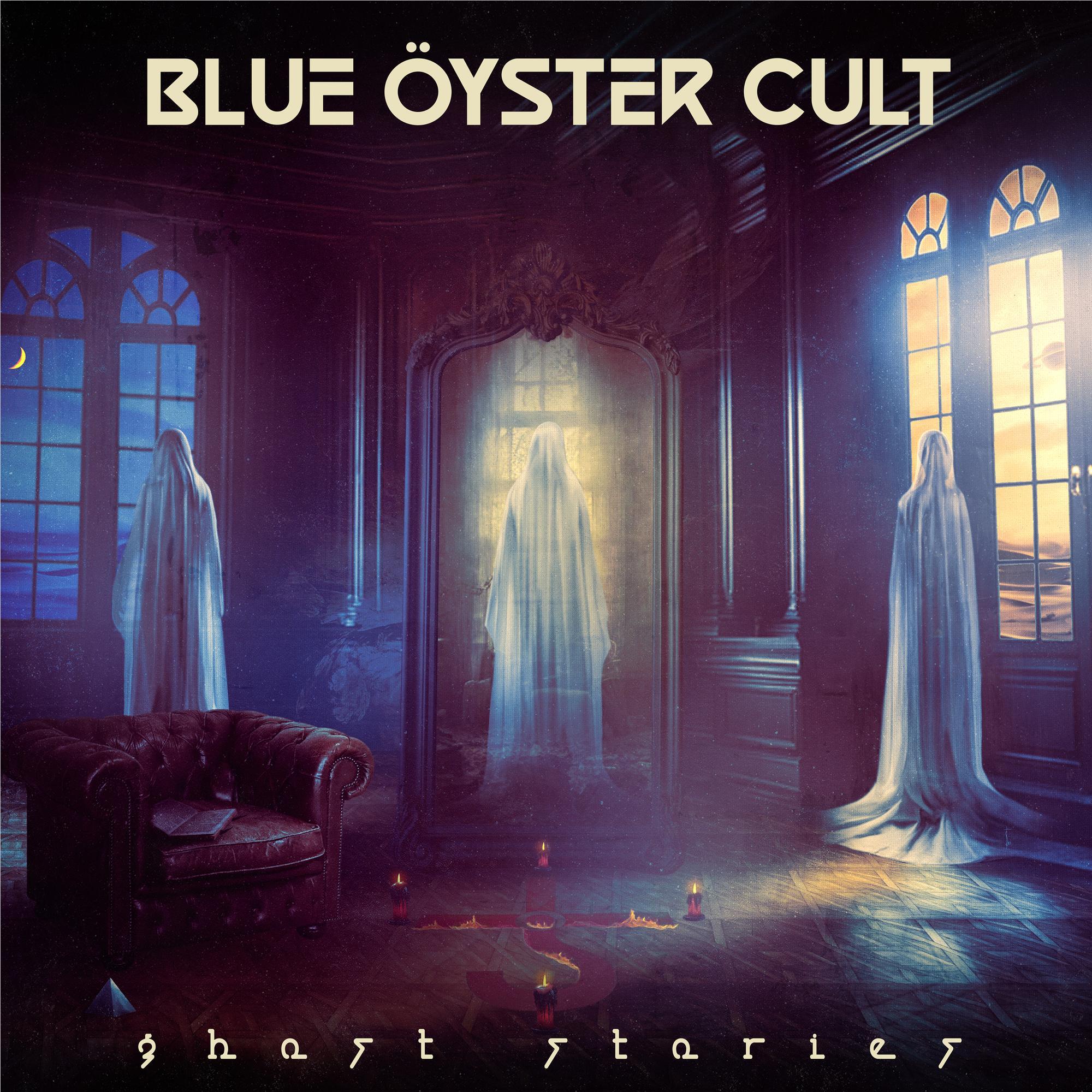Ghost Stories, By: Blue Öyster Cult