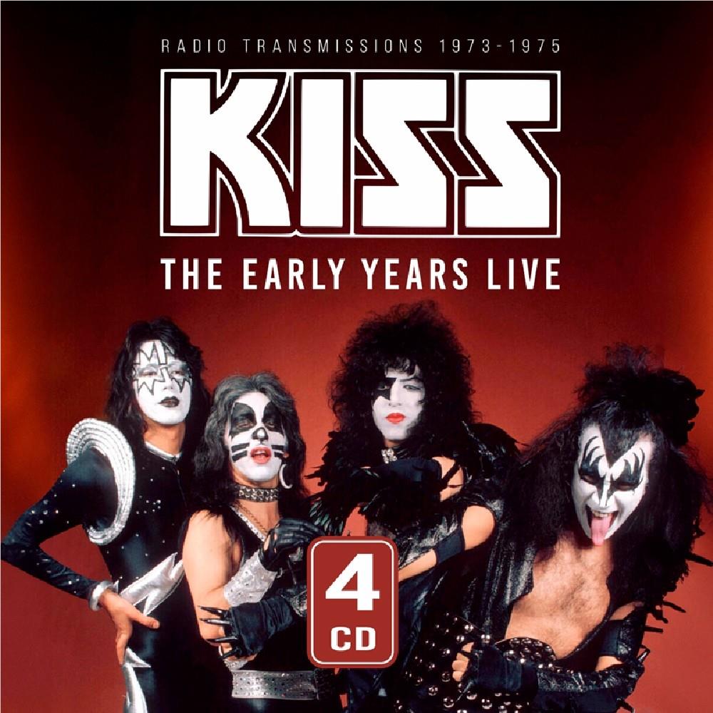 The Early Years - 1973-1975,  By: Kiss