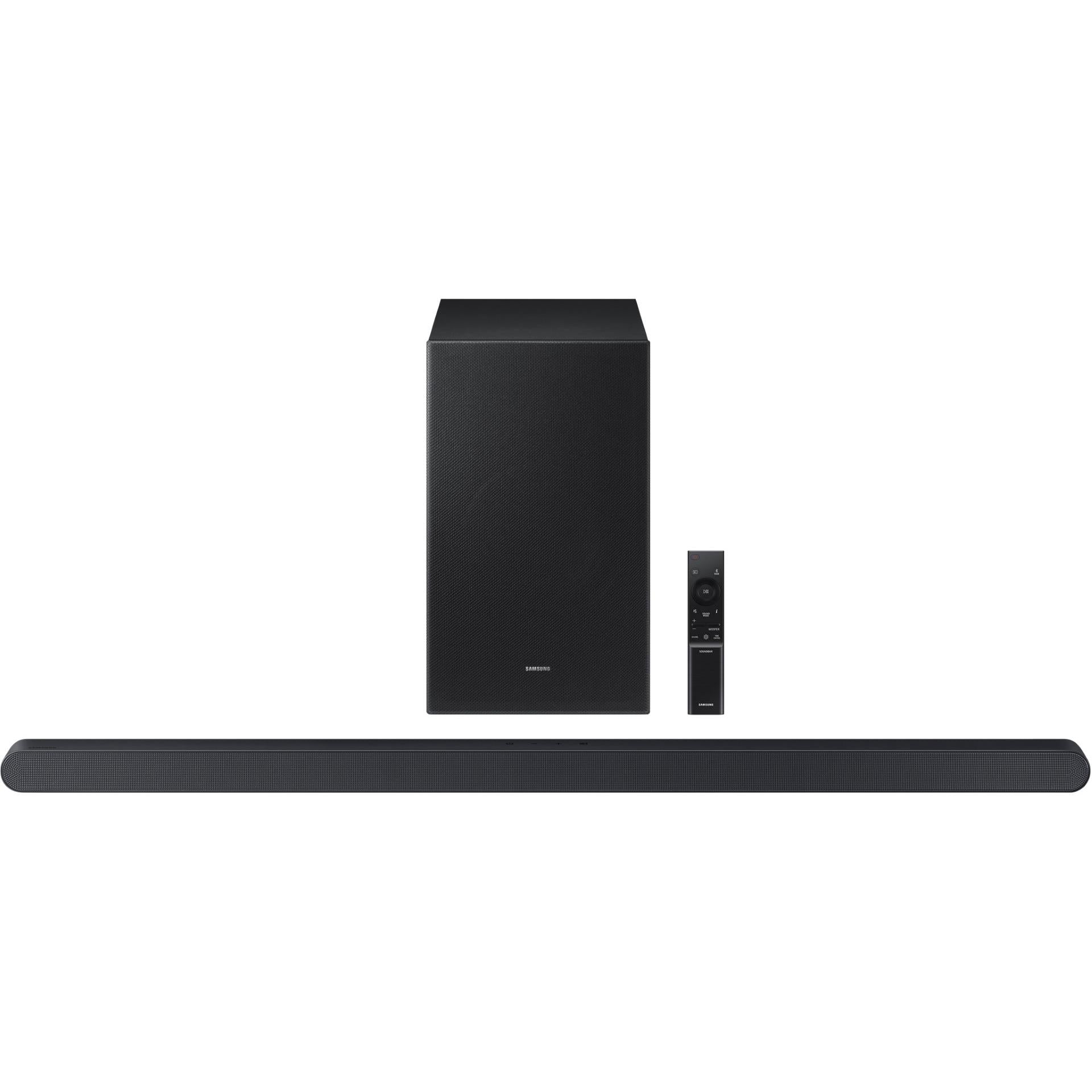 Samsung S700D S-Series Ultra Slim Soundbar (Black) [2024]