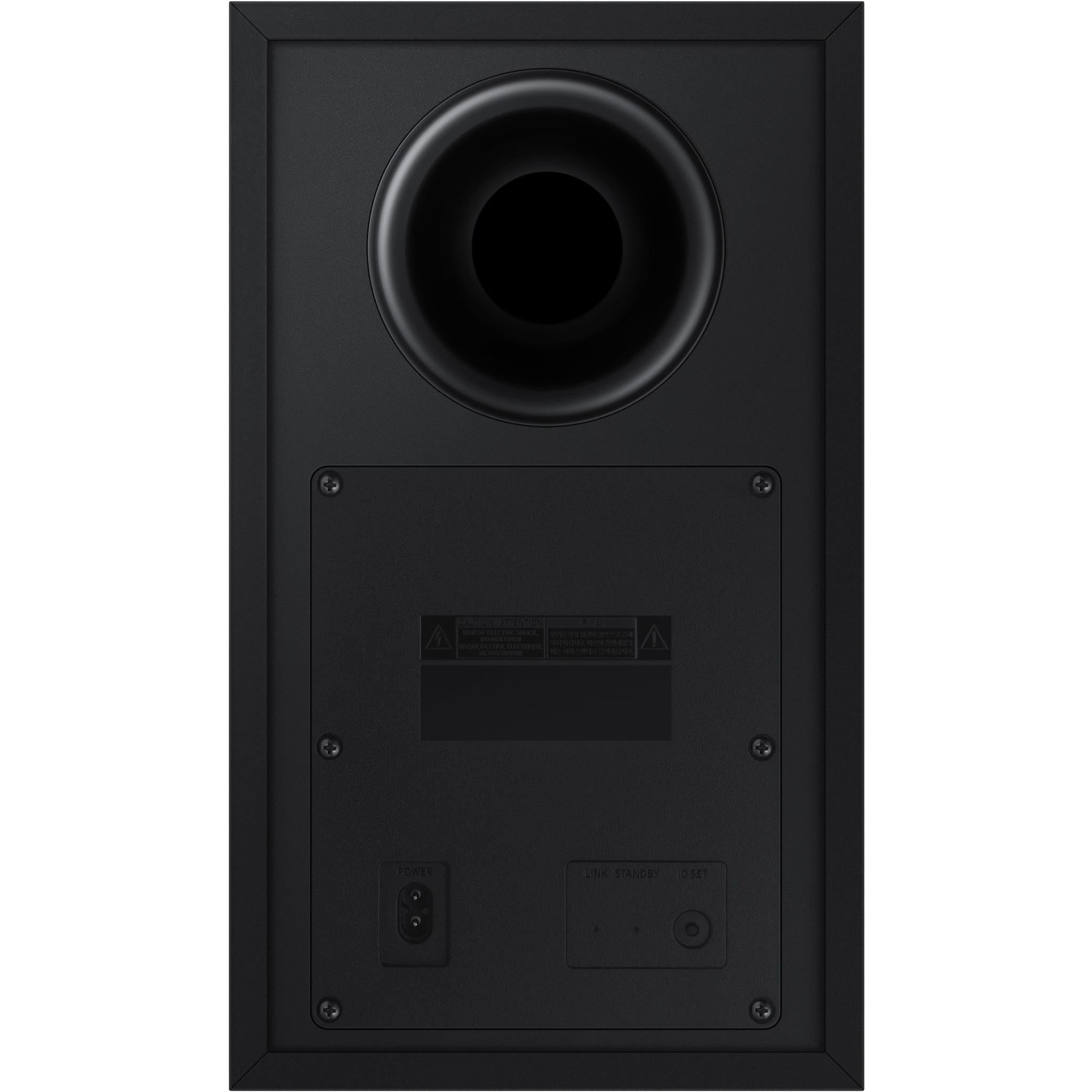 Samsung S700D S-Series Ultra Slim Soundbar (Black) [2024]