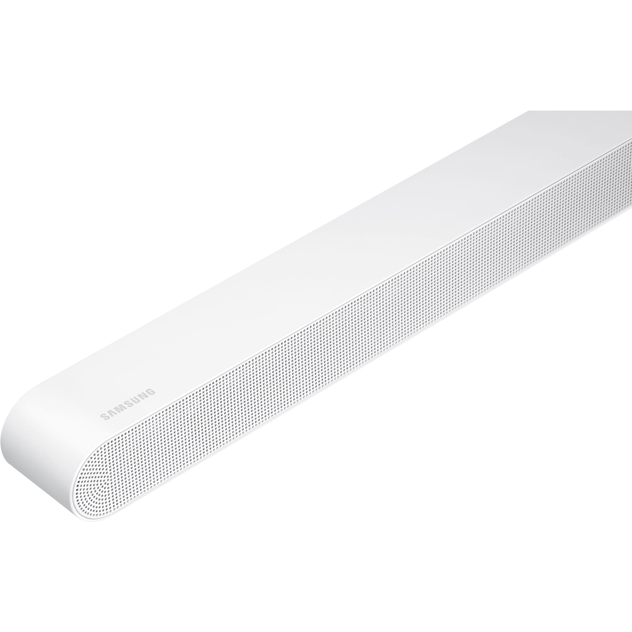 Samsung S701D S-Series Ultra Slim Soundbar (White) [2024]