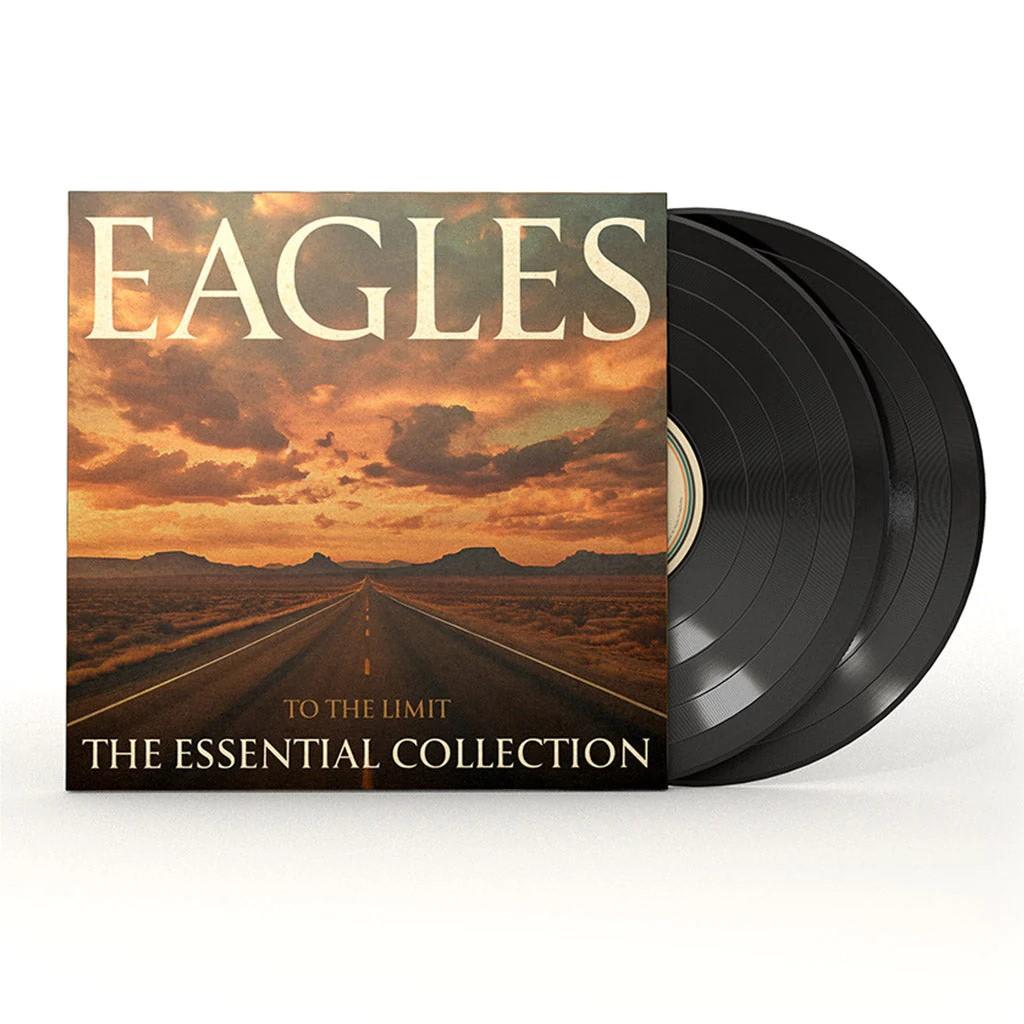 To The Limit: The Essential Collection (Vinyl) - By: Eagles