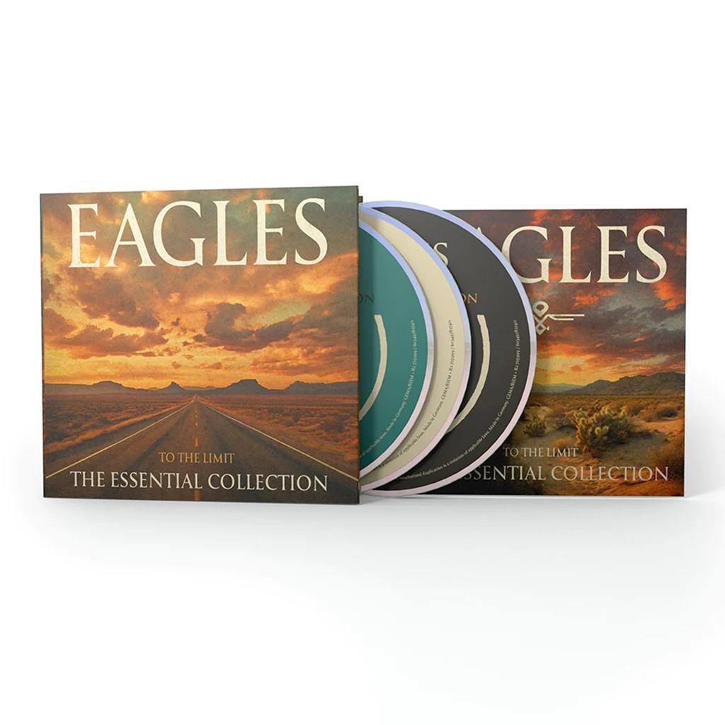 To The Limit: The Essential Collection, By: Eagles