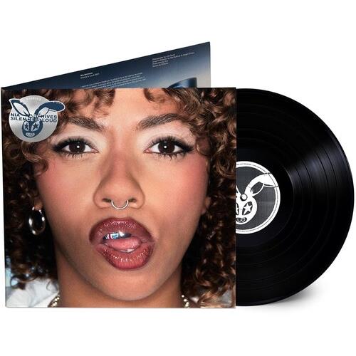 Silence Is Loud (Vinyl) - By: Nia Archives