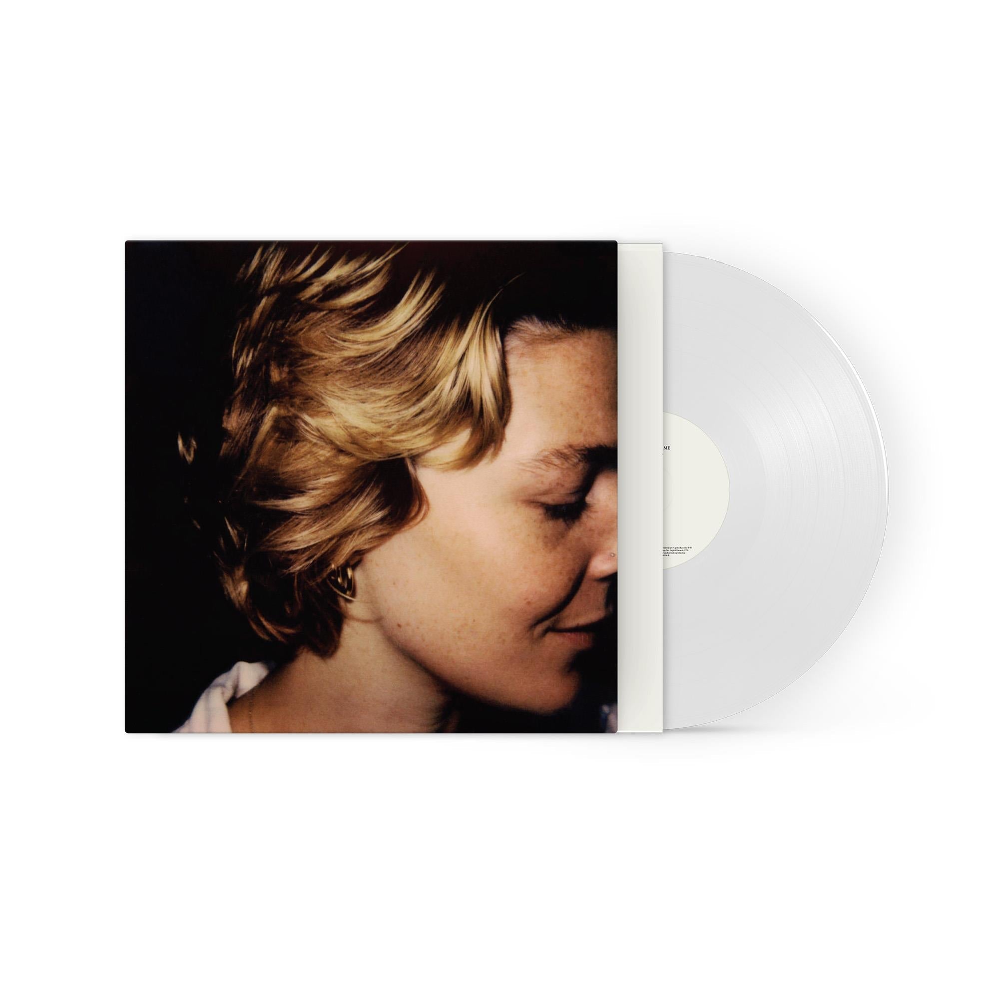 Don’t Forget Me (White Vinyl) - By:Maggie Rogers