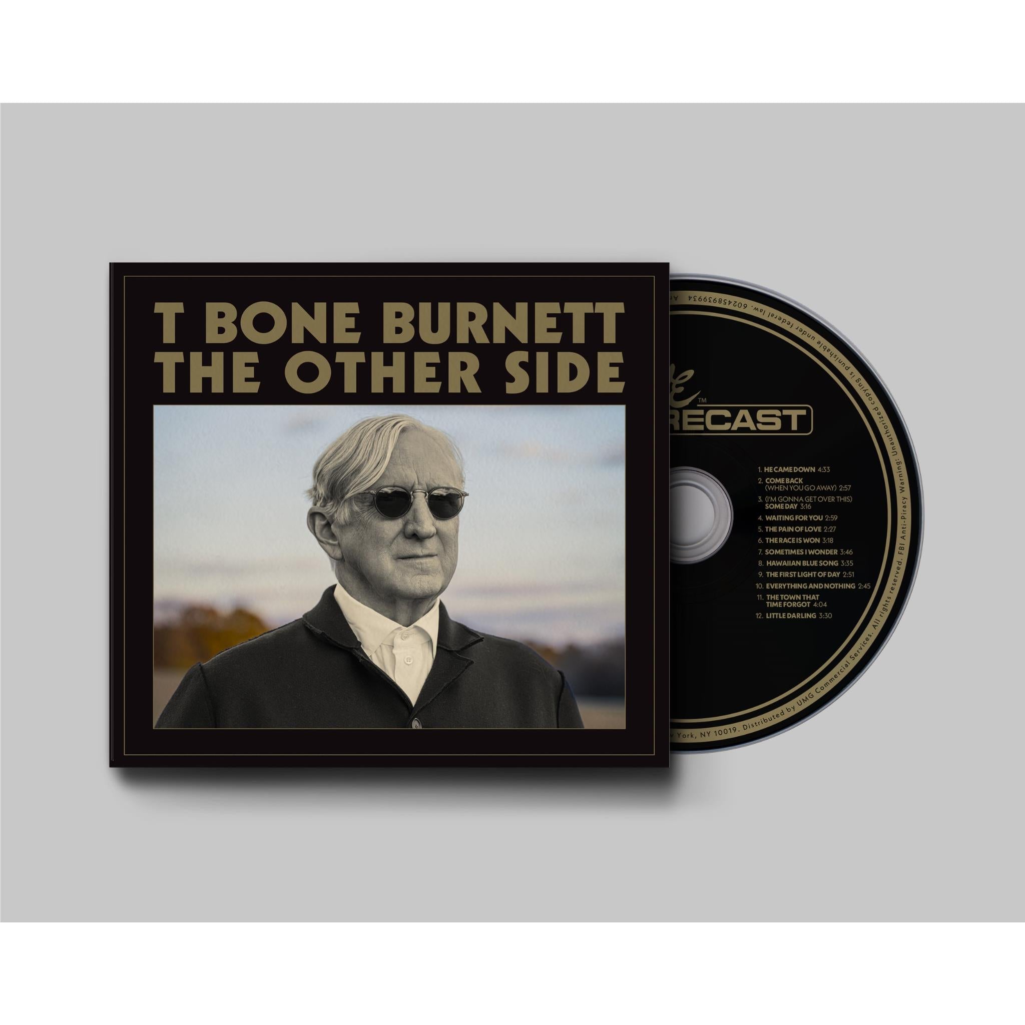 The Other Side, By: T Bone Burnett