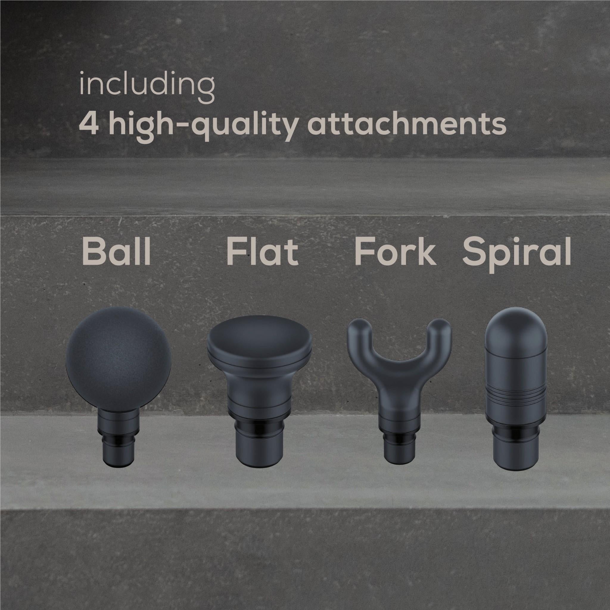 Beurer MG2R Massage Gun Luxe Edition