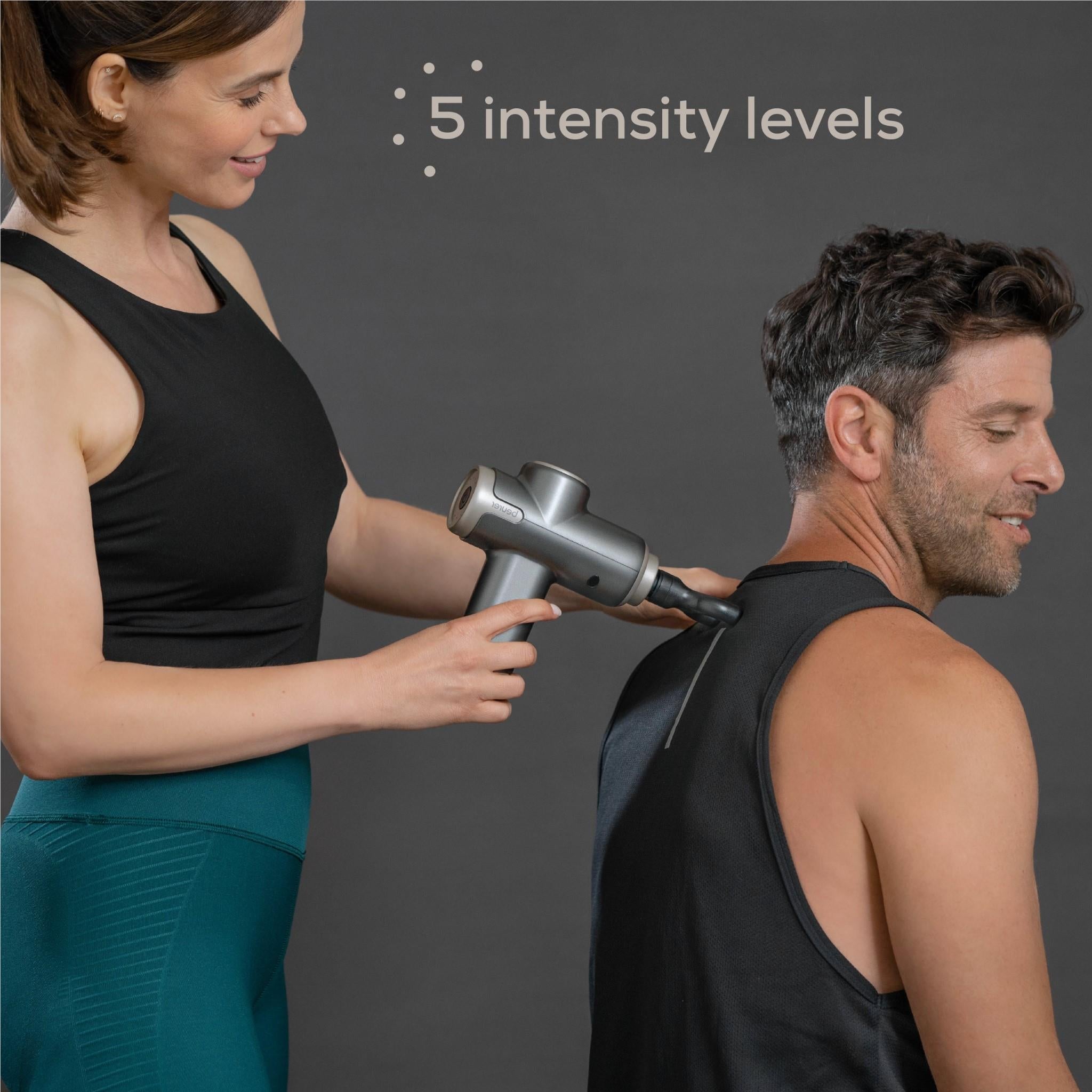 Beurer MG2R Massage Gun Luxe Edition