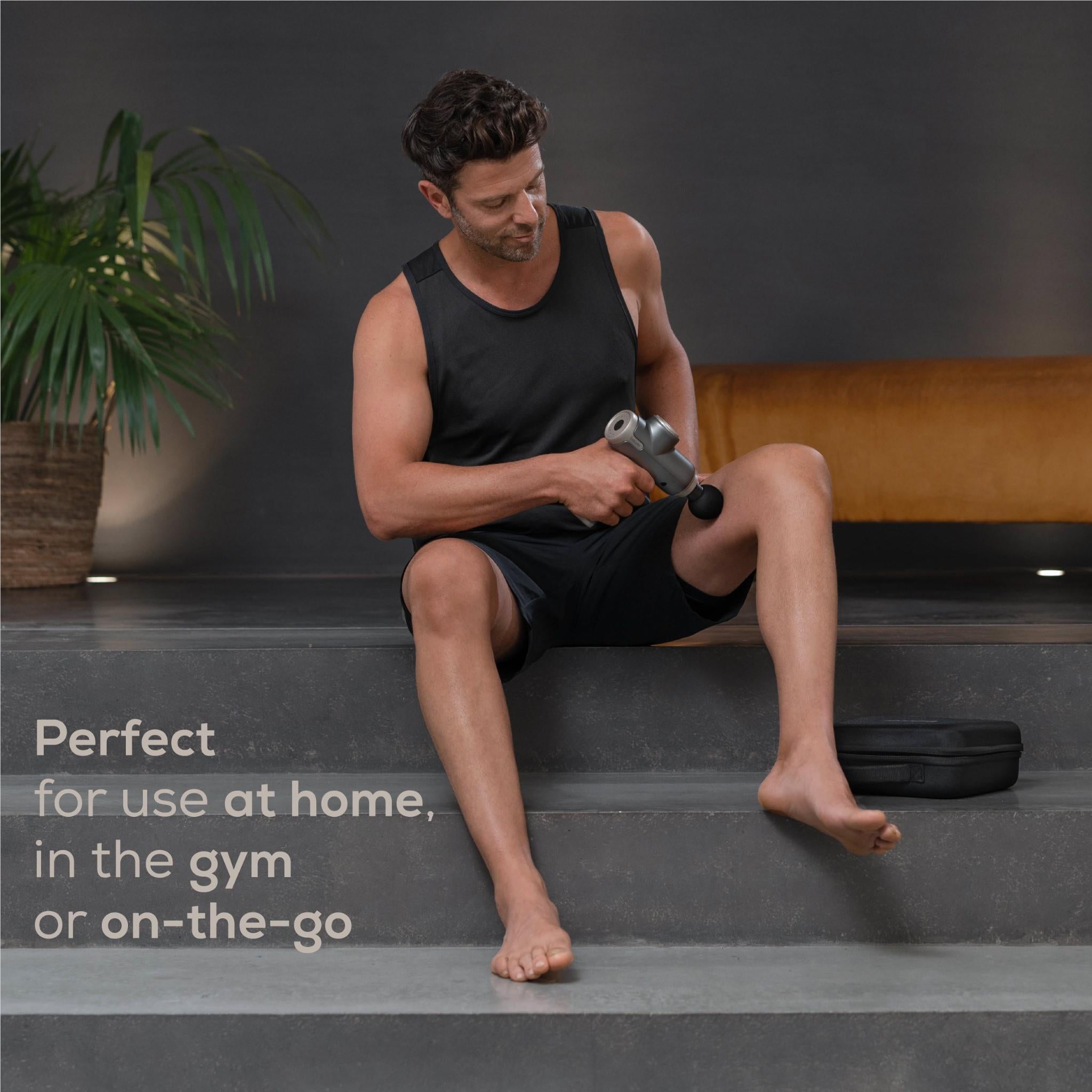 Beurer MG2R Massage Gun Luxe Edition