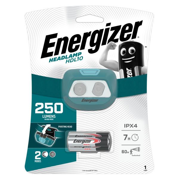 Energizer HDL10 LED Headtorch