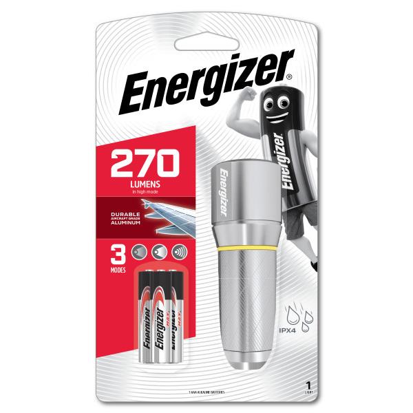Energizer Vision 270L Metal Torch
