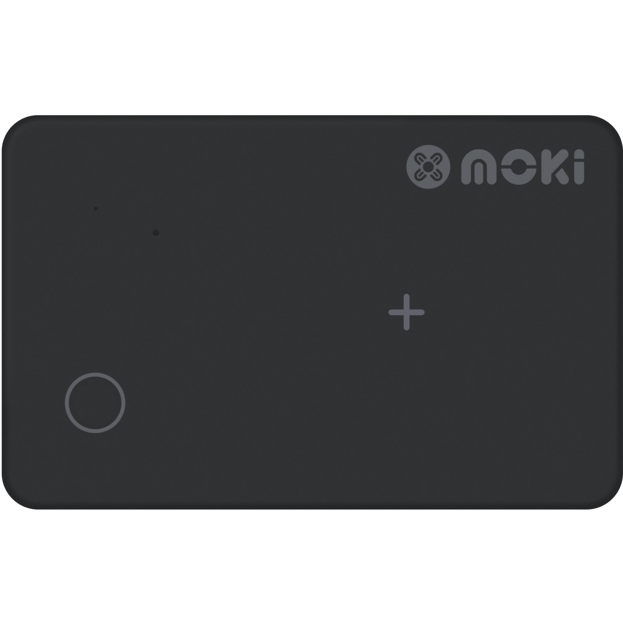 MokiTag Card Wireless Charge
