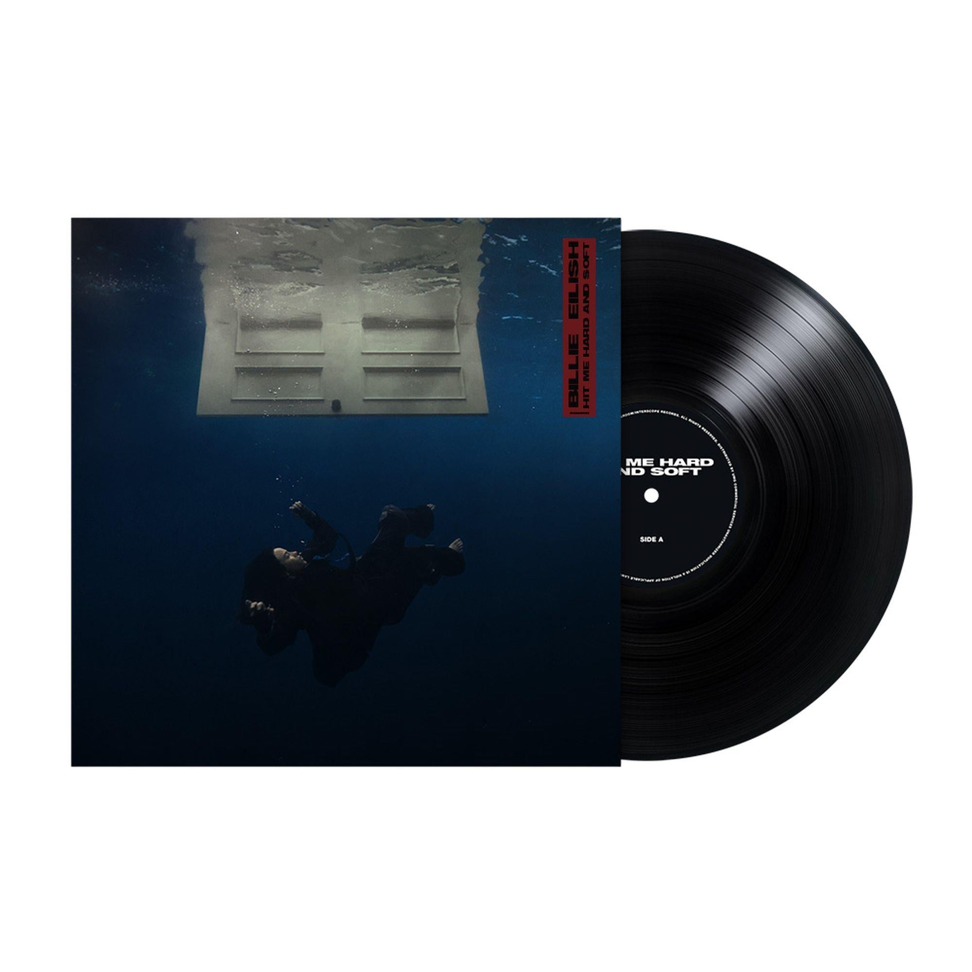 HIT ME HARD AND SOFT (Vinyl) - By: Billie Eilish