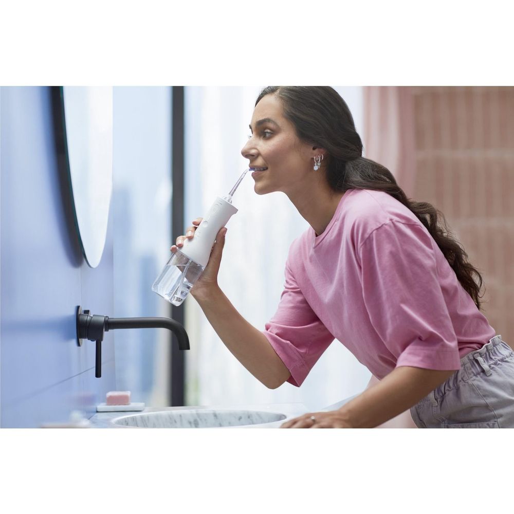 Philips Sonicare Cordless Power Flosser (White)
