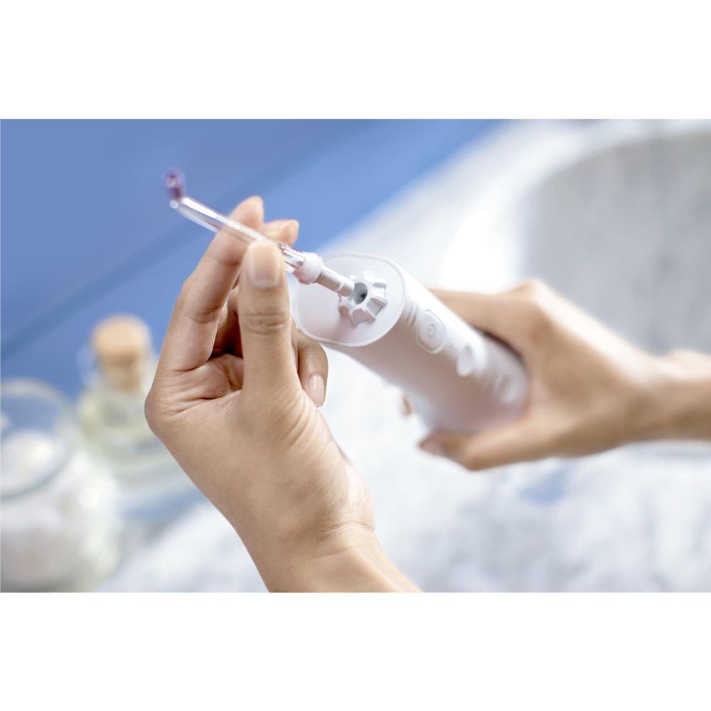 Philips Sonicare Cordless Power Flosser (White)