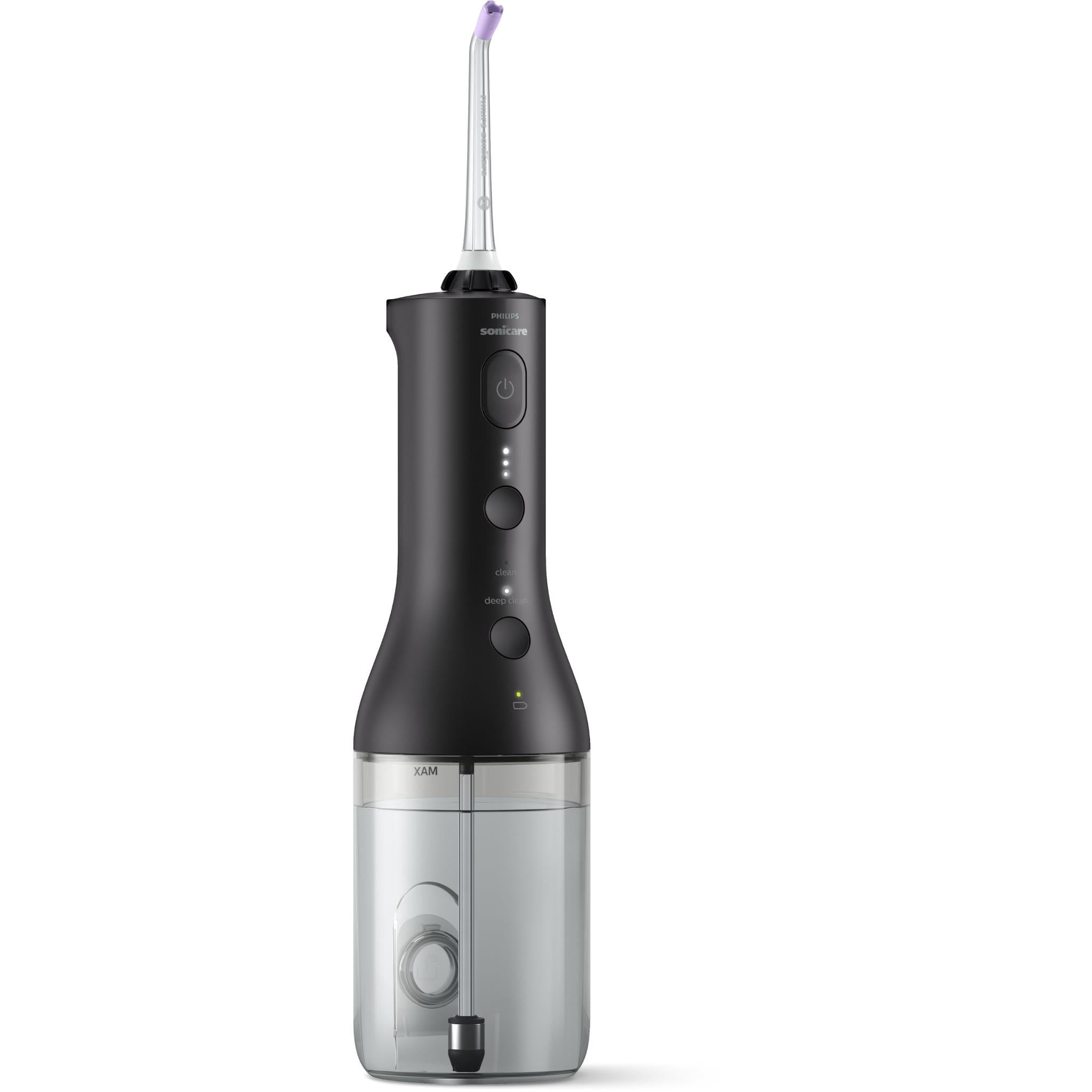 Philips Sonicare Cordless Power Flosser (Black)
