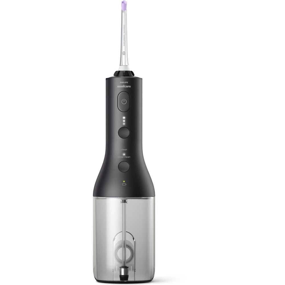 Philips Sonicare Cordless Power Flosser (Black)