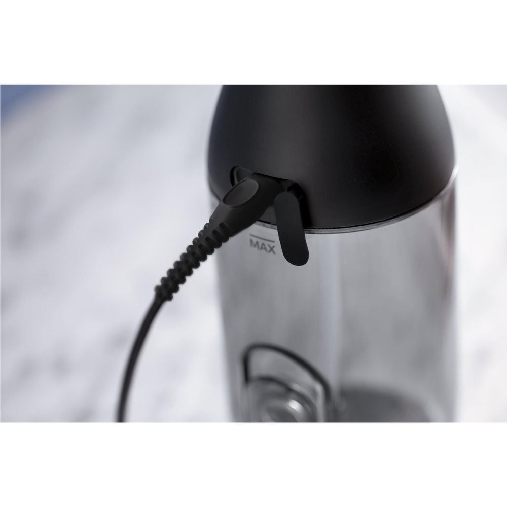 Philips Sonicare Cordless Power Flosser (Black)