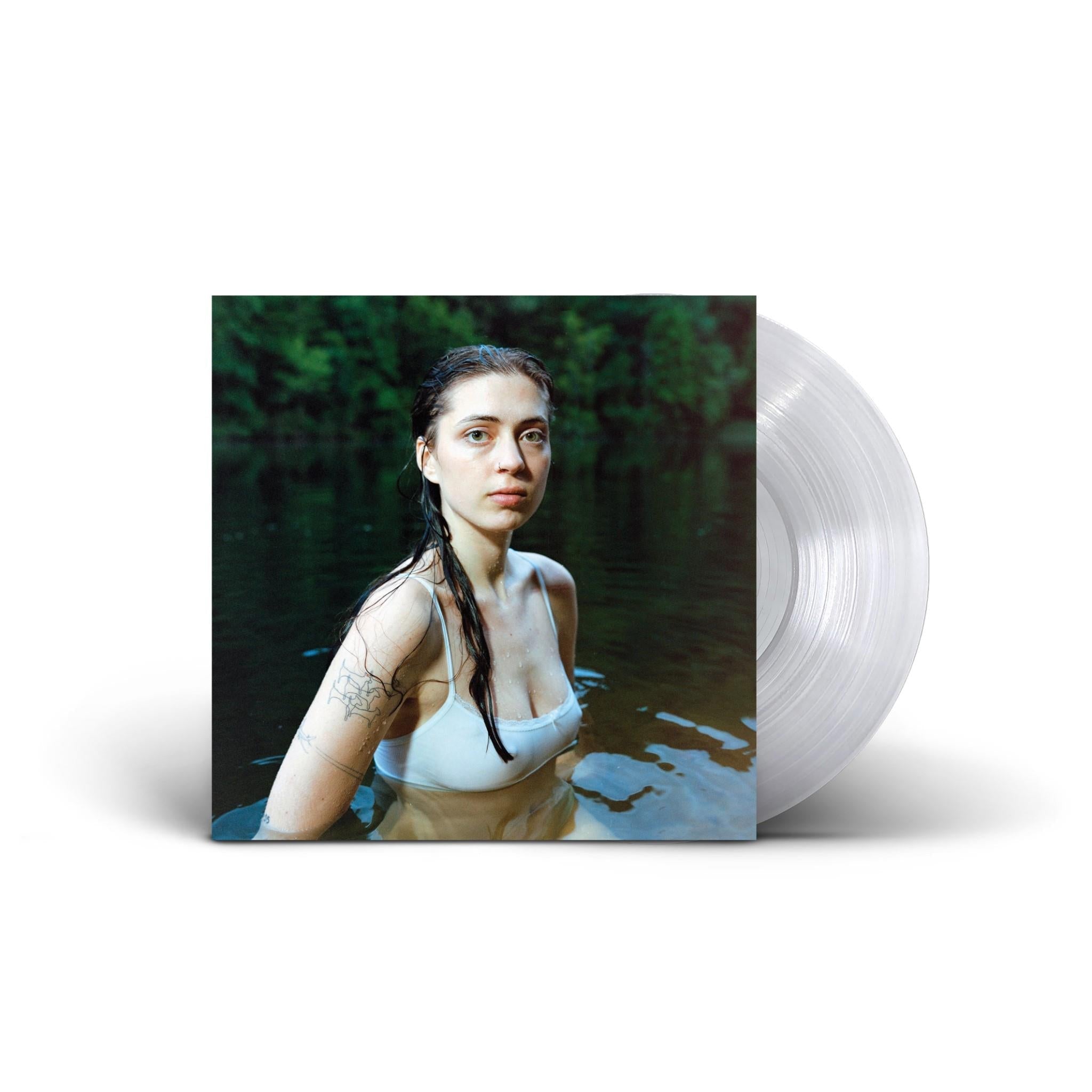 Older (Crystal Clear Vinyl) - By: Lizzy Mcalpine