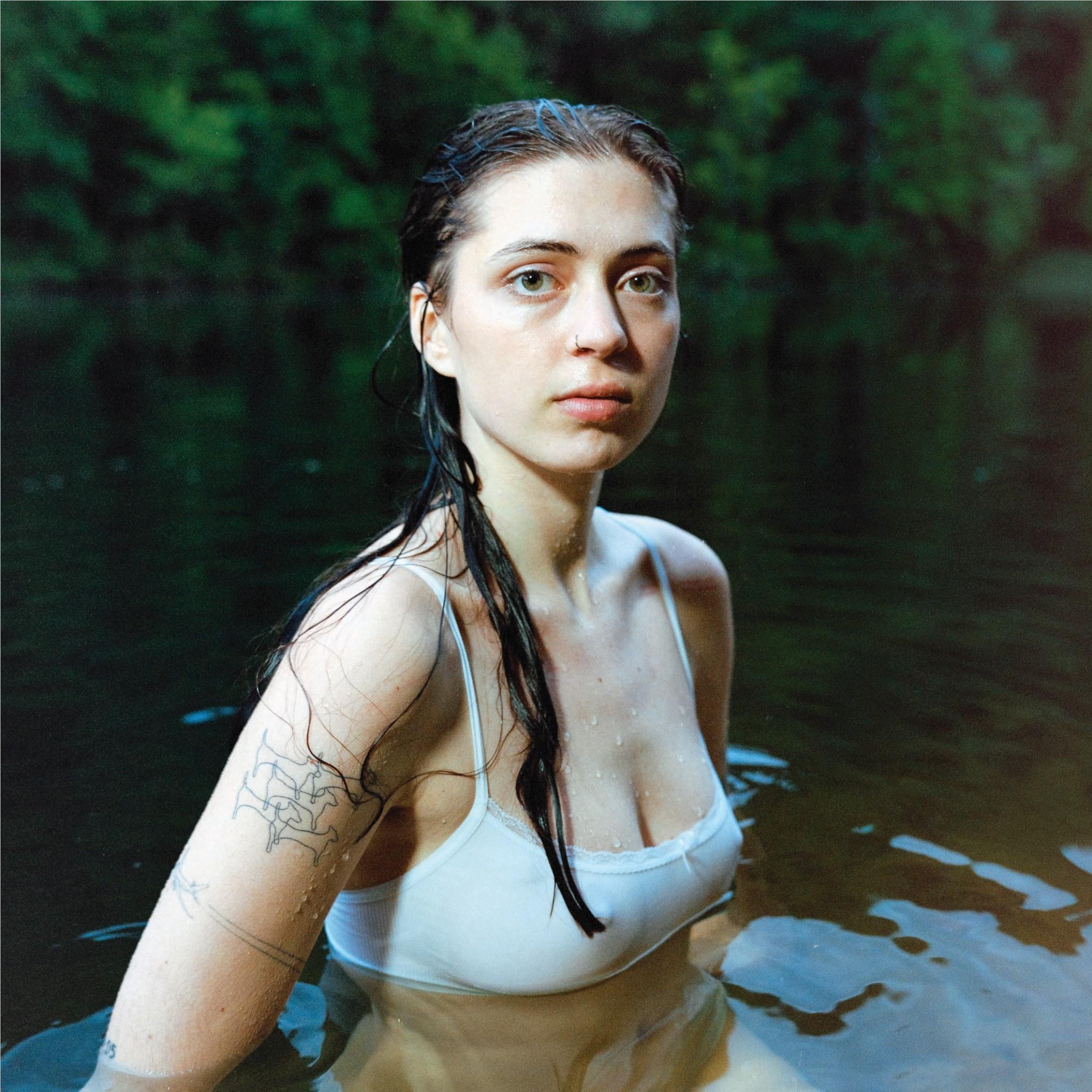 Older (Crystal Clear Vinyl) - By: Lizzy Mcalpine