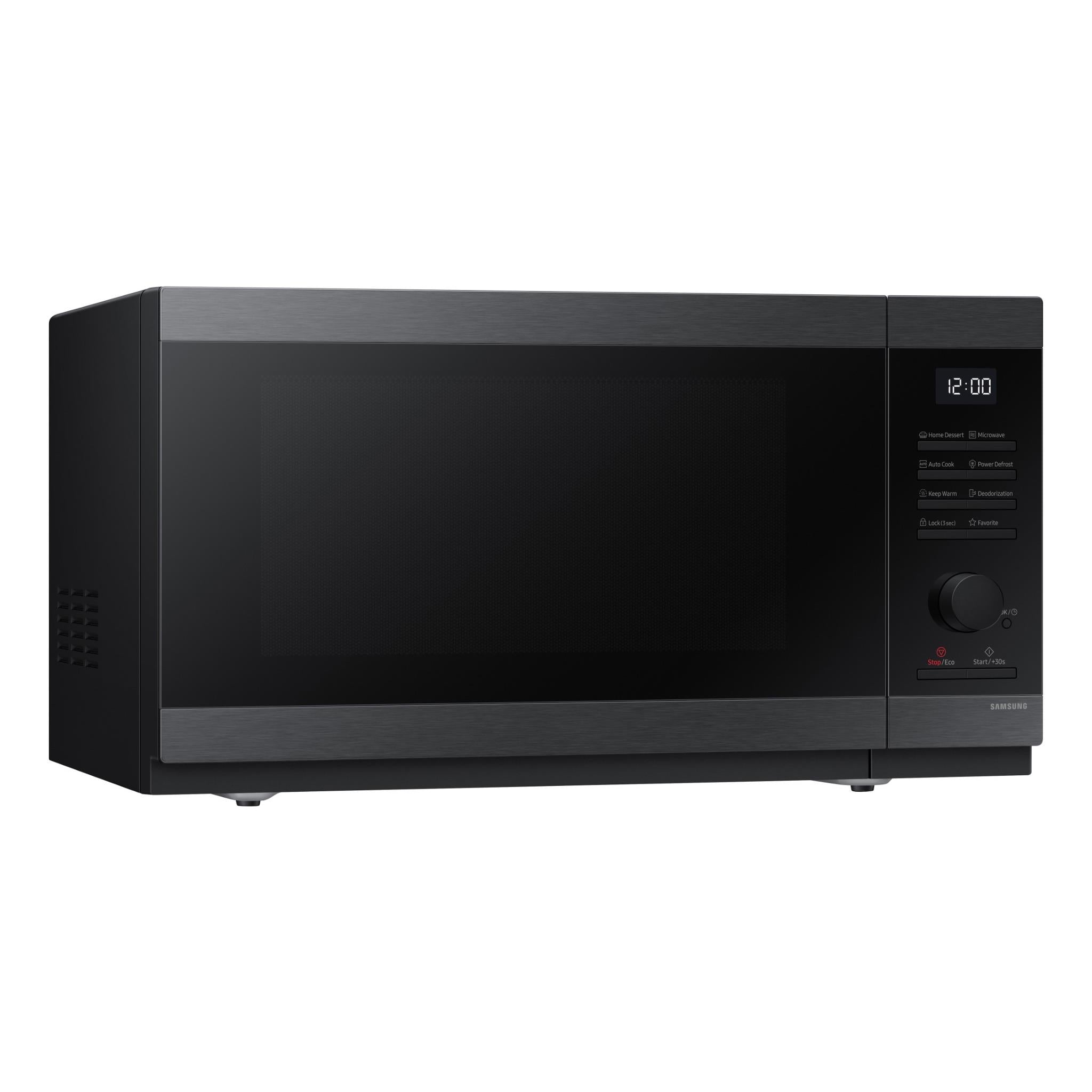 Samsung MS40DG5504AG 40L Black Stainless Microwave